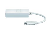 Nettverksadapter - D-Link DUB-E130 USB-C to Gigabit Ethernet Adapter - DUB-E130