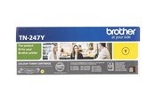 Printertilbehør blekk/toner - Brother TN247Y / TN 247Y Yellow Toner - TN247Y