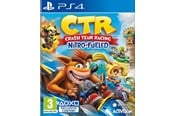 Spill - Crash Team Racing: Nitro-Fueled - Sony PlayStation 4 - Racing - 5030917269721
