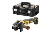 Vinkelsliper - Dewalt 18v 125mm slide brushl sag tstak - DCG405NT-XJ