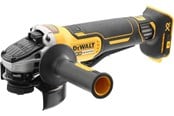 Vinkelsliper - Dewalt DCG406NT Cordless Angle Grinder (Solo) - DCG406NT-XJ