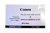 Printertilbehør blekk/toner - Canon Original Print Head Replacement - QY6-0083-000