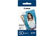 Papir, Fotopapir & Etiketter - Canon Paper ZP-2030 for Zoemini 50 sheets - 3215C002