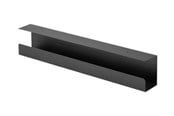 Kabelordner/Kabelstrømpe - Roline Cable Organizer - Black - 17.99.1315