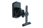 Veggmontering, AV-braketter & AV-møbler - Neomounts Speaker Mount for Sonos Play 1-3 Black - Max 10 kg - recommended for - NM-WS130BLACK