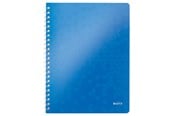 Blokker & Notisbøker - Leitz Notatbok  WOW PP A4 Ruter 80 ark - 46380036