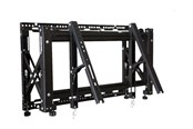 Veggmontering, AV-braketter & AV-møbler - EDBAK Pop-Out Universal Video - wall mount - Max 60 kg - recommended for 65" - VWPOP65-L