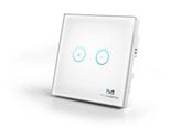 Smarthus - MCO Home Glass Touch Dimmer UK - MCOEDT311