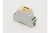 Smarthus - Eutonomy - euFIX S223 DIN adapter (with button) - EUT_EUFIXS223