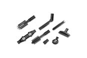 Støvsuger - Tilbehør - Kärcher Brush set for VC 2 and VC 3 vacuum cleaners - 2.863-255.0