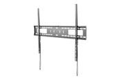 Veggmontering, AV-braketter & AV-møbler - StarTech.com Flat Screen TV Wall Mount Fixed - For 60" to 100" TV - Steel - Wall Mount - Max 75 kg - recommended for 100" - FPWFXB1