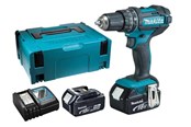 Skru/Bormaskin - Makita DHP482RTJ - DHP482RTJ