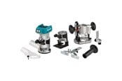 Verktøy - Makita DRT50ZJX2 18V 6/8 mm (no battery or charger) - DRT50ZJX2