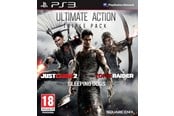 Spill - Ultimate Action - Triple Pack - Sony PlayStation 3 - Collection - 5021290066564