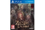 Spill - Zero Escape: Zero Time Dilemma - Sony PlayStation 4 - Action/Adventure - 853736006422