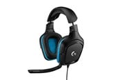 Hodetelefoner - Logitech G432 Surround Sound Wired Gaming Headset - 981-000770