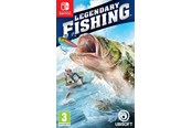 Spill - Legendary Fishing - Nintendo Switch - Simulator - 3307216079309