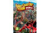 Spill - RollerCoaster Tycoon World - Deluxe Edition - Windows - Simulator - 5390102520878