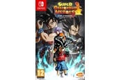 Spill - Super Dragon Ball Heroes: World Mission - Nintendo Switch - Kort - 112918