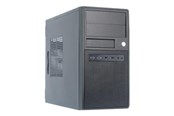 Kabinett - Chieftec Mesh Series - Kabinett - Minitower - Svart - CT-04B-OP