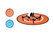 Droner - PGYTECH - 55 cm Landing Pad for Drones - 200 g - P-GM-101