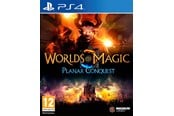 Spill - Worlds of Magic: Planar Conquest - Sony PlayStation 4 - Strategi - 5016488129022