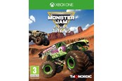 Spill - Monster Jam: Steel Titans - Microsoft Xbox One - Racing - 9120080074089