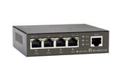 Switch/splitter - LevelOne GEP-0523 - switch - 5 ports - GEP-0523