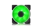 Kabinettvifte - Fractal Design Prisma SL-12 - Green - Kabinettvifte - 120mm - Grønn - 20 dBA - FD-FAN-PRI-SL12-GN