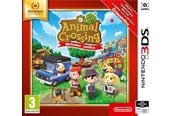 Spill - Animal Crossing: New Leaf - Welcome amiibo - Nintendo Selects - Nintendo 3DS - Barn - 0045496477301