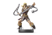 Spill - Tilbehør - Nintendo Amiibo Simon Belmont no. 78 (Super Smash Bros. Collection) - 0045496380830