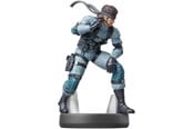 Spill - Tilbehør - Nintendo Amiibo Snake no. 75 (Super Smash Bros. Collection) - 0045496380816