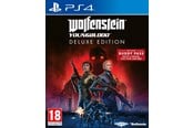 Spill - Wolfenstein: Youngblood - Deluxe Edition - Sony PlayStation 4 - Action - 5055856425083