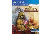 Spill - The Wizards - Enhanced Edition (PSVR) - Sony PlayStation 4 - Action - 5060522093046