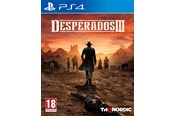Spill - Desperados III - Sony PlayStation 4 - Action - 9120080073273