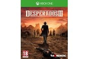 Spill - Desperados III - Microsoft Xbox One - Taktisk - 9120080073310