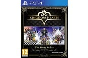 Spill - Kingdom Hearts: The Story So Far - Sony PlayStation 4 - RPG - 5021290083752