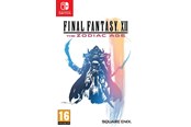 Spill - Final Fantasy XII: The Zodiac Age - Nintendo Switch - RPG - 5021290083905