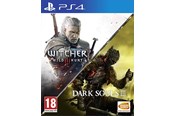 Spill - The Witcher III: Wild Hunt + Dark Souls III Bundle - Sony PlayStation 4 - RPG - 3391892002294