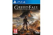 Spill - Greedfall - Sony PlayStation 4 - RPG - 3512899119222