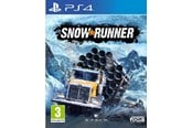 Spill - SnowRunner - Sony PlayStation 4 - Simulator - 3512899122758
