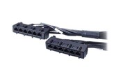 Nettverkskabel - APC Data Distribution Cable - network cable - 18.3 m - black - Svart - 18m - DDCC6-060