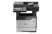 Skriver - Lexmark MX622adhe - Sort/hvit - Laser - 36S0927