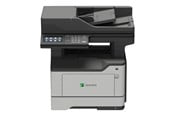 Skriver - Lexmark MX521ade Multifunksjon - Sort/hvit - Laser - 36S0827