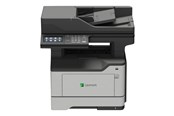 Skriver - Lexmark MX521de Multifunksjon - Sort/hvit - Laser - 36S0807