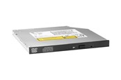 Optisk driver (DVD/BR/Floppy) - HP 9.5mm Slim DVD-ROM Drive - DVD-ROM (Leser) - Serial ATA - K3R63AA