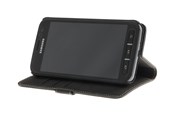 Mobil - Deksel og etui - Insmat Exclusive FlipCase - flip cover for mobile phone - 650-2571