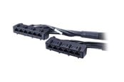 Nettverkskabel - APC Data Distribution Cable - network cable - 15.2 m - black - Svart - 15m - DDCC6-050