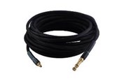 Høytrykksspyler - Nilfisk Accessories 15 m Superflex hose (steel armed - hose reel model - 128500084