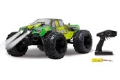 Fjernstyrt - Jamara Shiro Monstertruck 1:10 4WD NiMh 2.4G LED - 053366